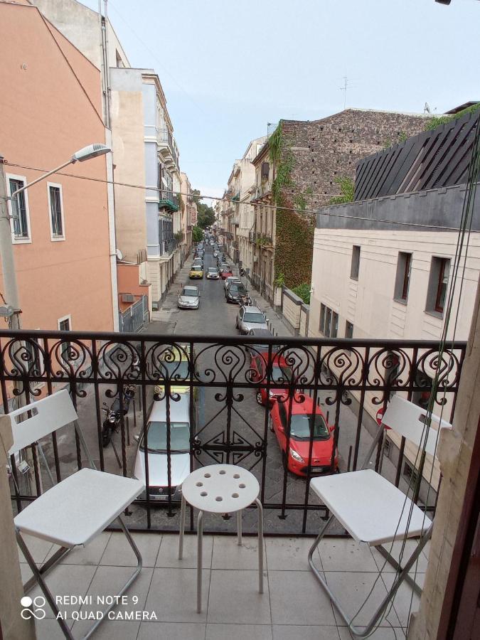 Nonna Graziella Apartment Катания Екстериор снимка