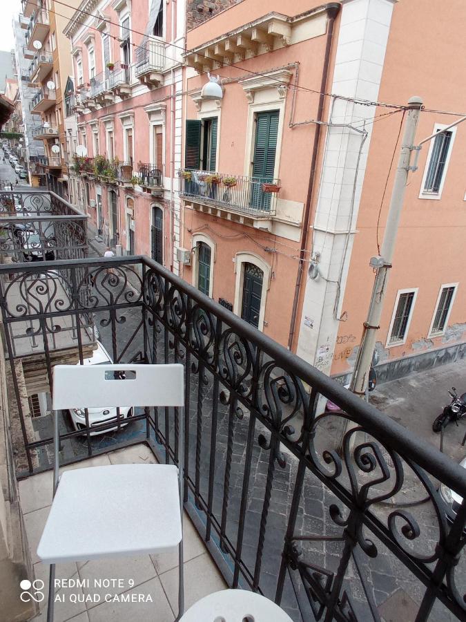 Nonna Graziella Apartment Катания Екстериор снимка