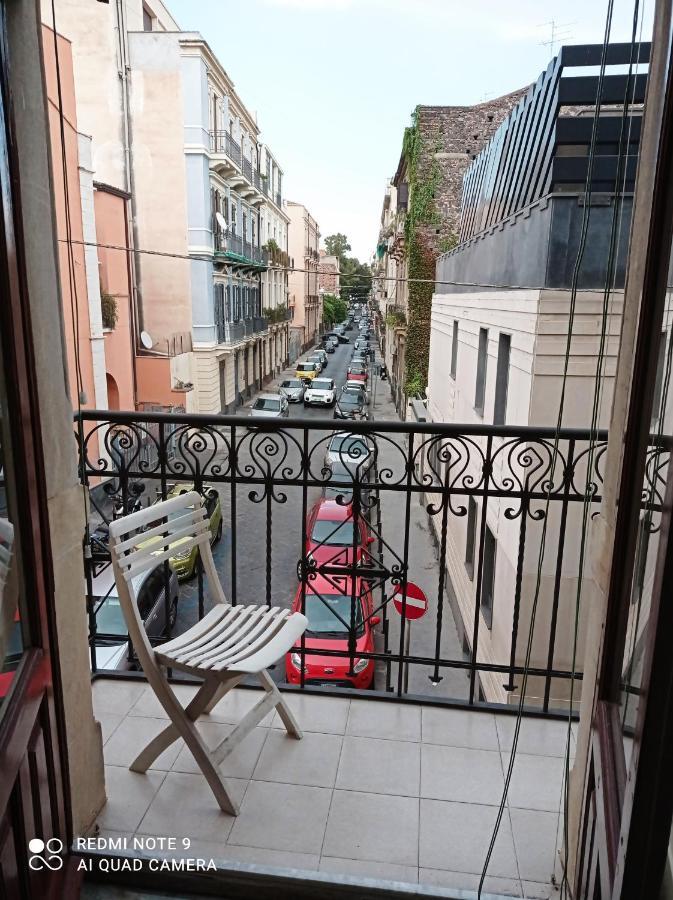 Nonna Graziella Apartment Катания Екстериор снимка