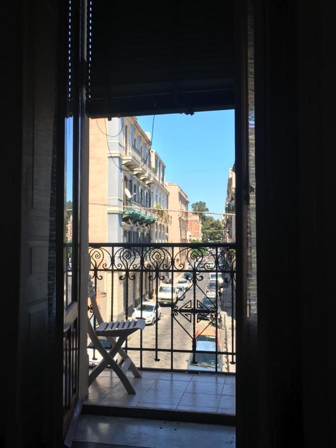 Nonna Graziella Apartment Катания Екстериор снимка