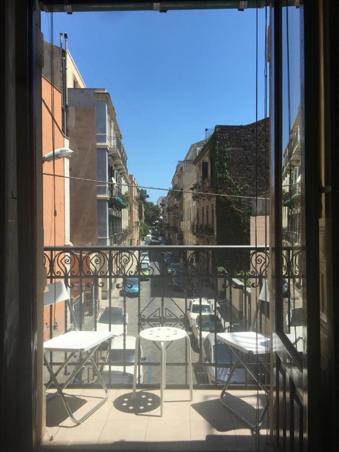 Nonna Graziella Apartment Катания Екстериор снимка
