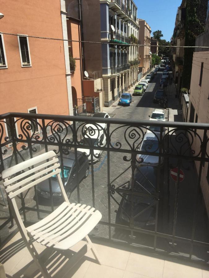 Nonna Graziella Apartment Катания Екстериор снимка