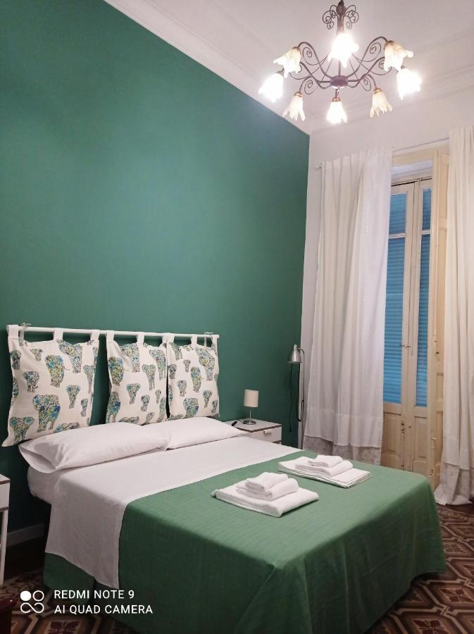 Nonna Graziella Apartment Катания Екстериор снимка