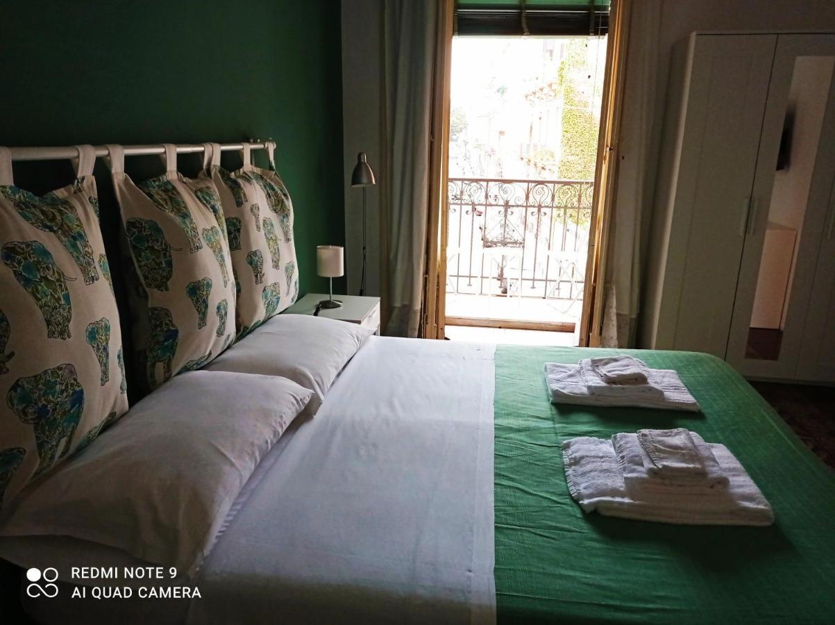 Nonna Graziella Apartment Катания Екстериор снимка