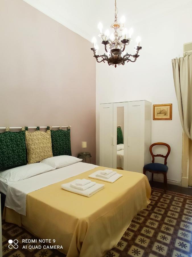 Nonna Graziella Apartment Катания Екстериор снимка